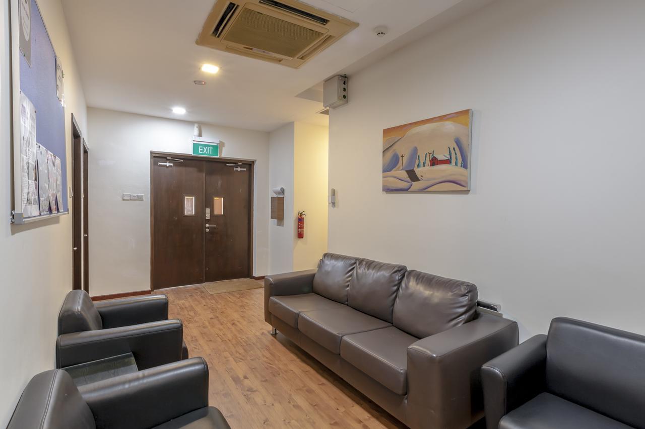 K Suites Balestier Nearby Orchard Singapore Eksteriør billede