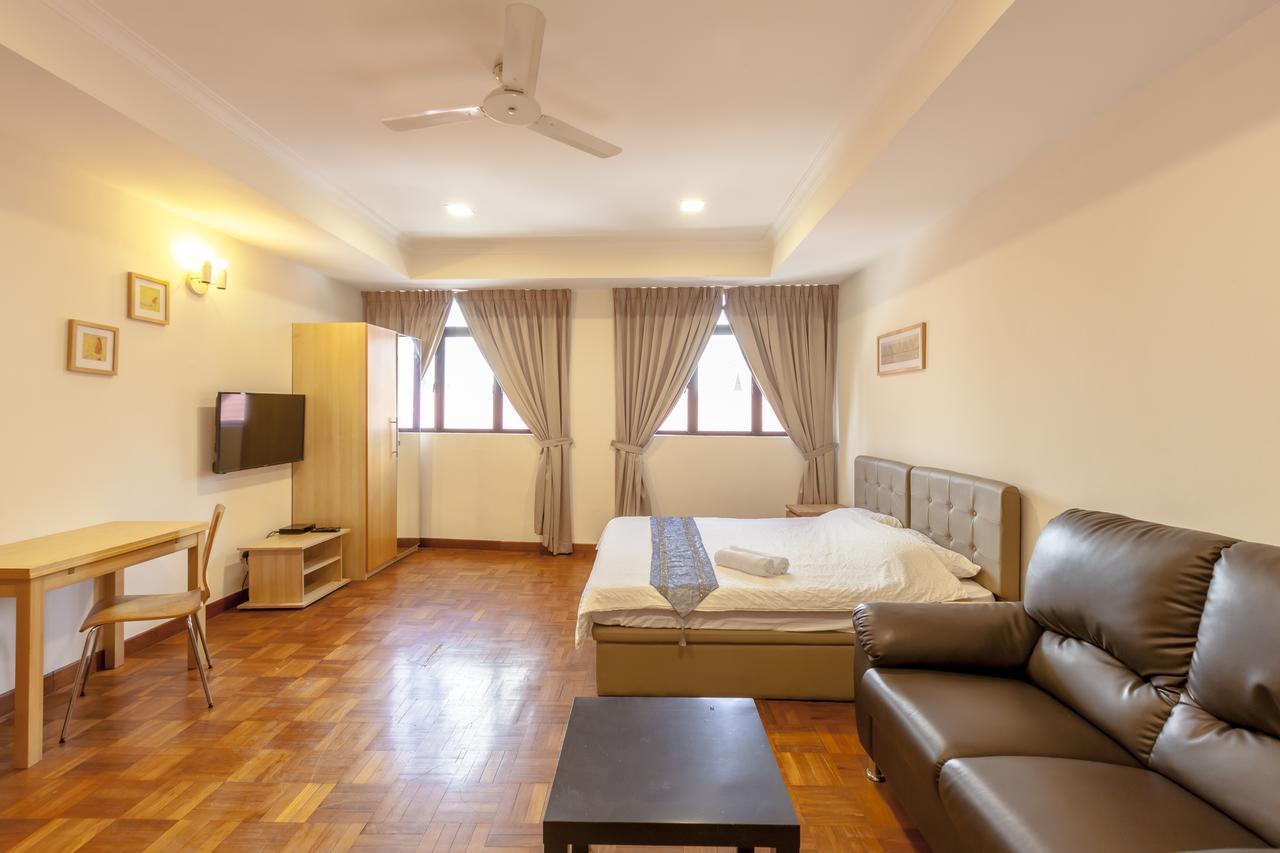 K Suites Balestier Nearby Orchard Singapore Eksteriør billede