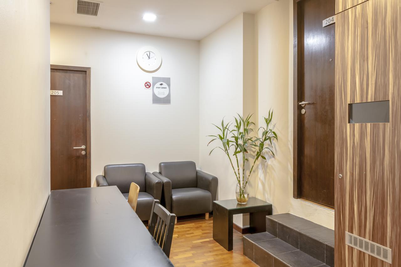 K Suites Balestier Nearby Orchard Singapore Eksteriør billede