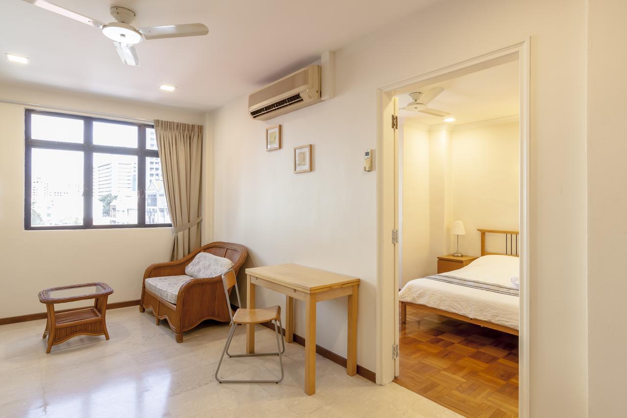 K Suites Balestier Nearby Orchard Singapore Eksteriør billede