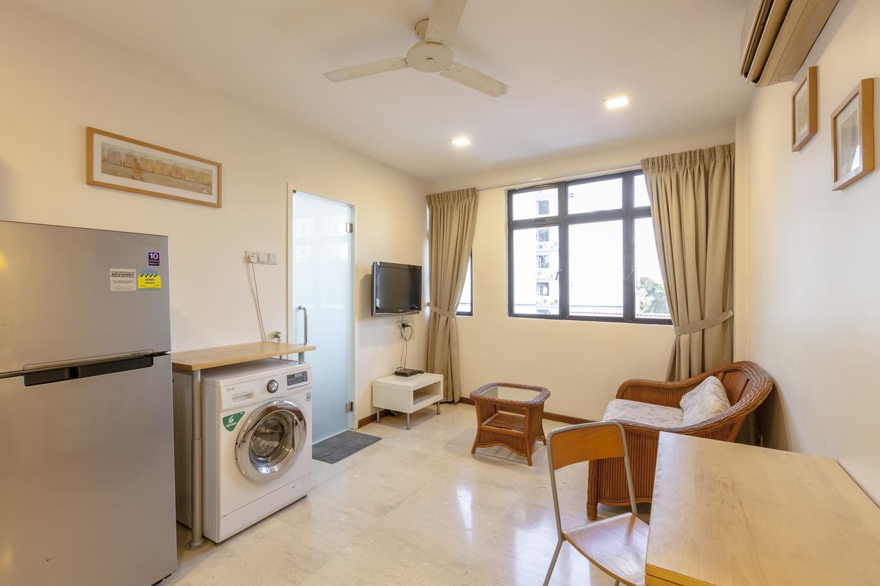 K Suites Balestier Nearby Orchard Singapore Eksteriør billede