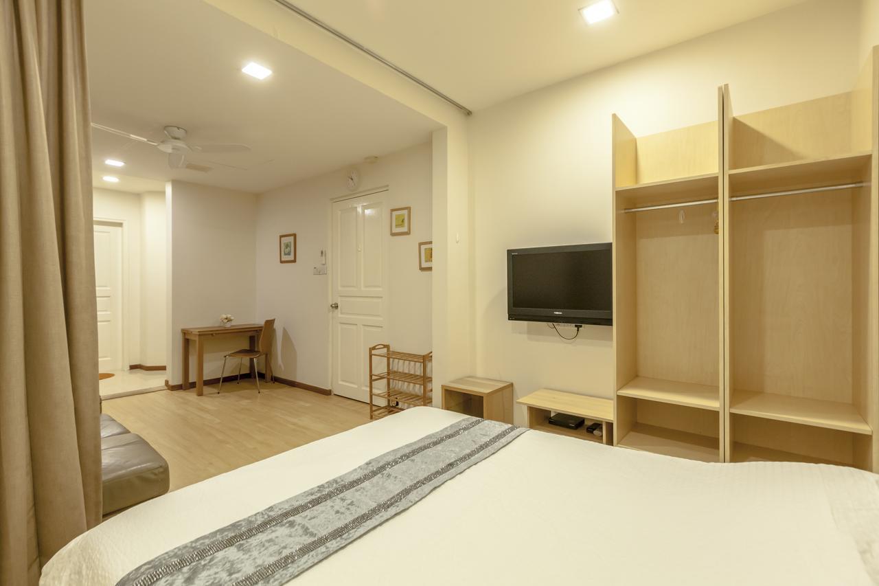 K Suites Balestier Nearby Orchard Singapore Eksteriør billede