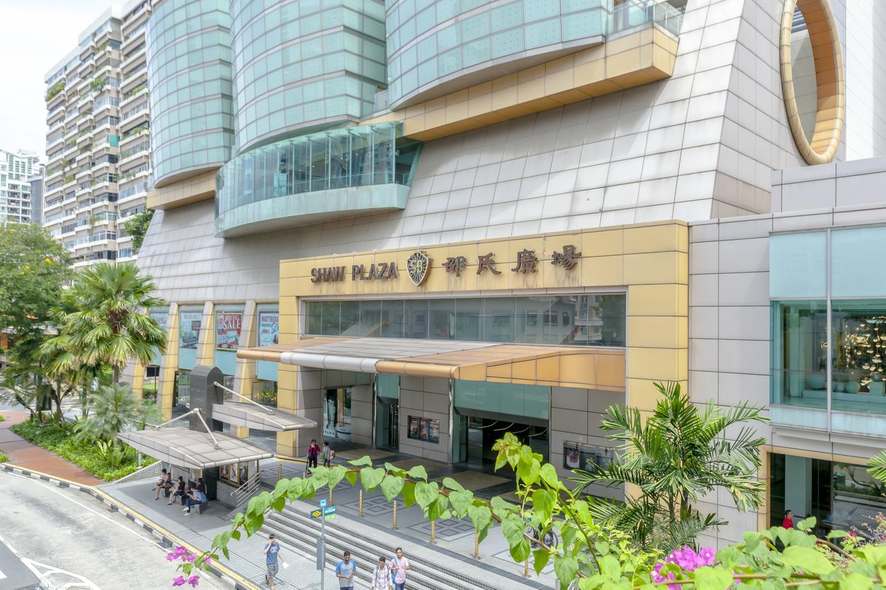 K Suites Balestier Nearby Orchard Singapore Eksteriør billede