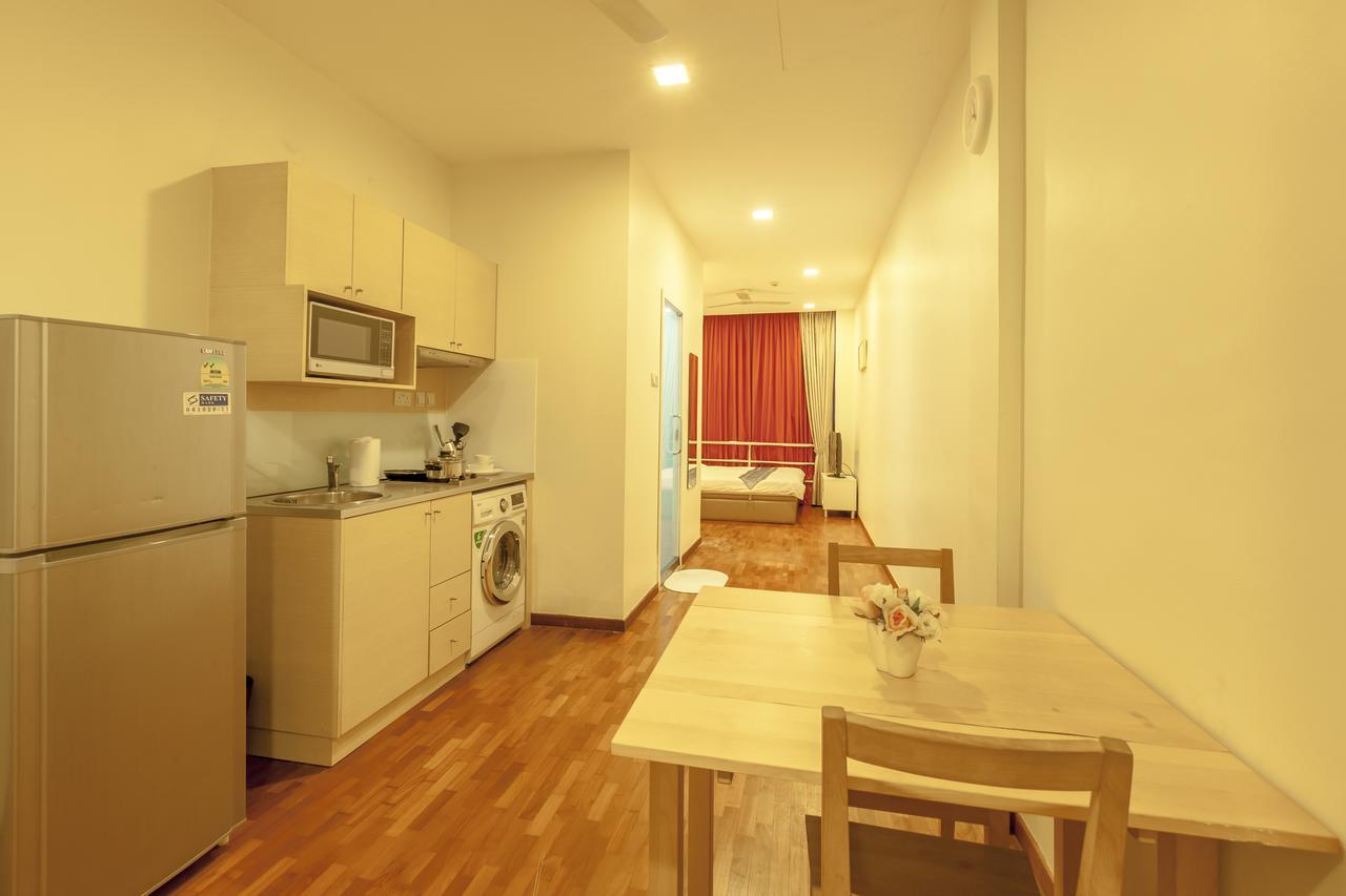 K Suites Balestier Nearby Orchard Singapore Eksteriør billede