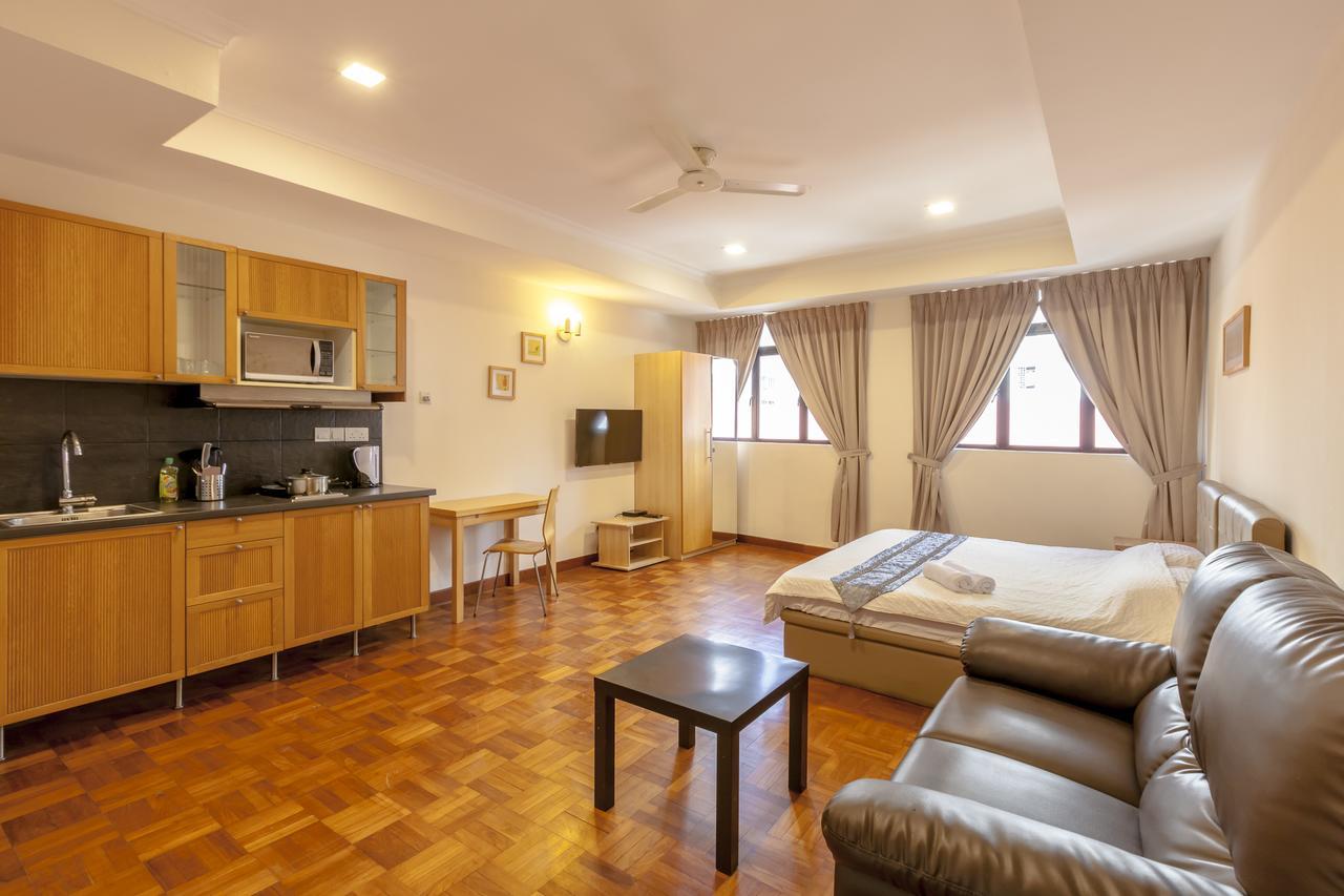 K Suites Balestier Nearby Orchard Singapore Eksteriør billede
