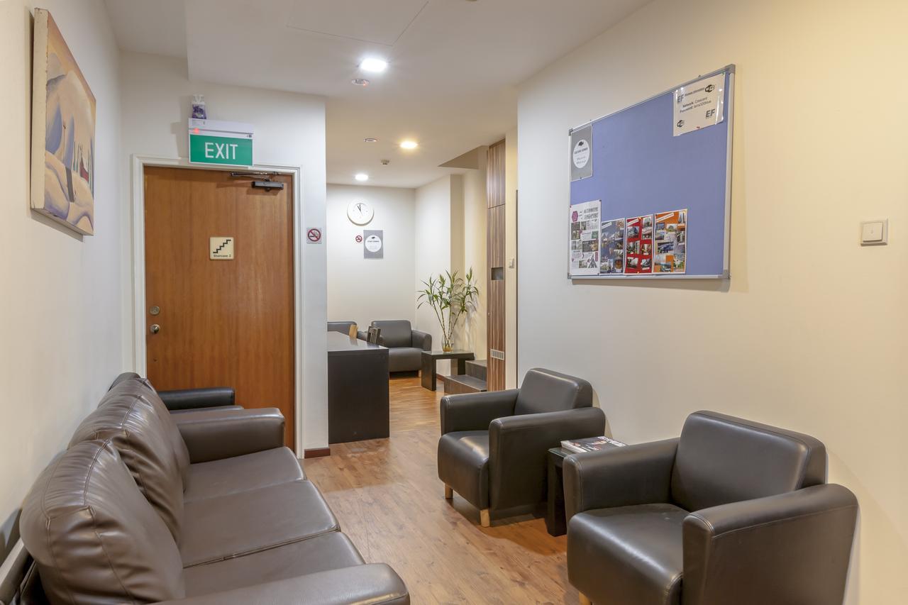 K Suites Balestier Nearby Orchard Singapore Eksteriør billede