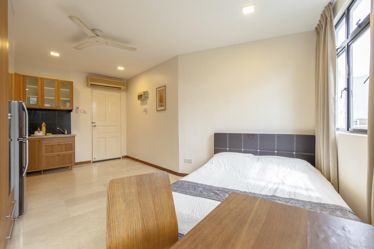 K Suites Balestier Nearby Orchard Singapore Eksteriør billede