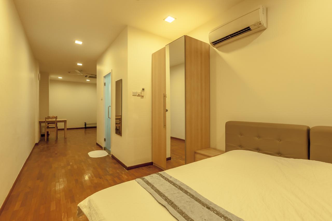 K Suites Balestier Nearby Orchard Singapore Eksteriør billede