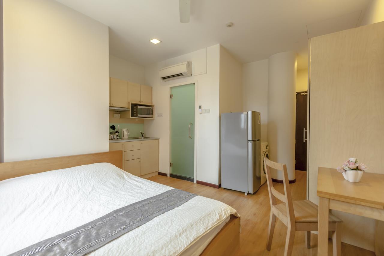 K Suites Balestier Nearby Orchard Singapore Eksteriør billede