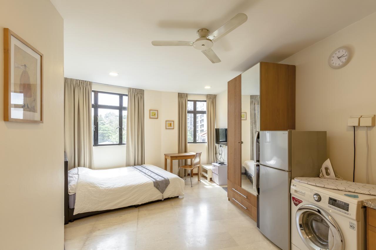 K Suites Balestier Nearby Orchard Singapore Eksteriør billede