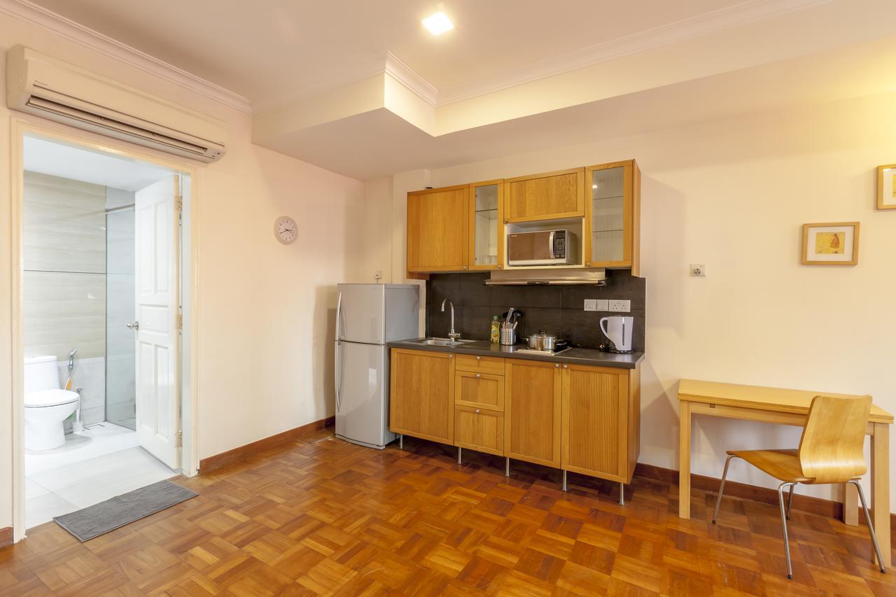 K Suites Balestier Nearby Orchard Singapore Eksteriør billede