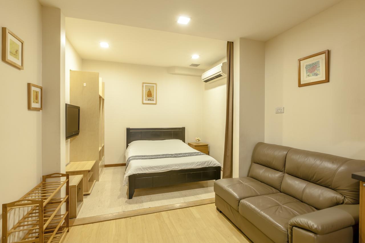 K Suites Balestier Nearby Orchard Singapore Eksteriør billede
