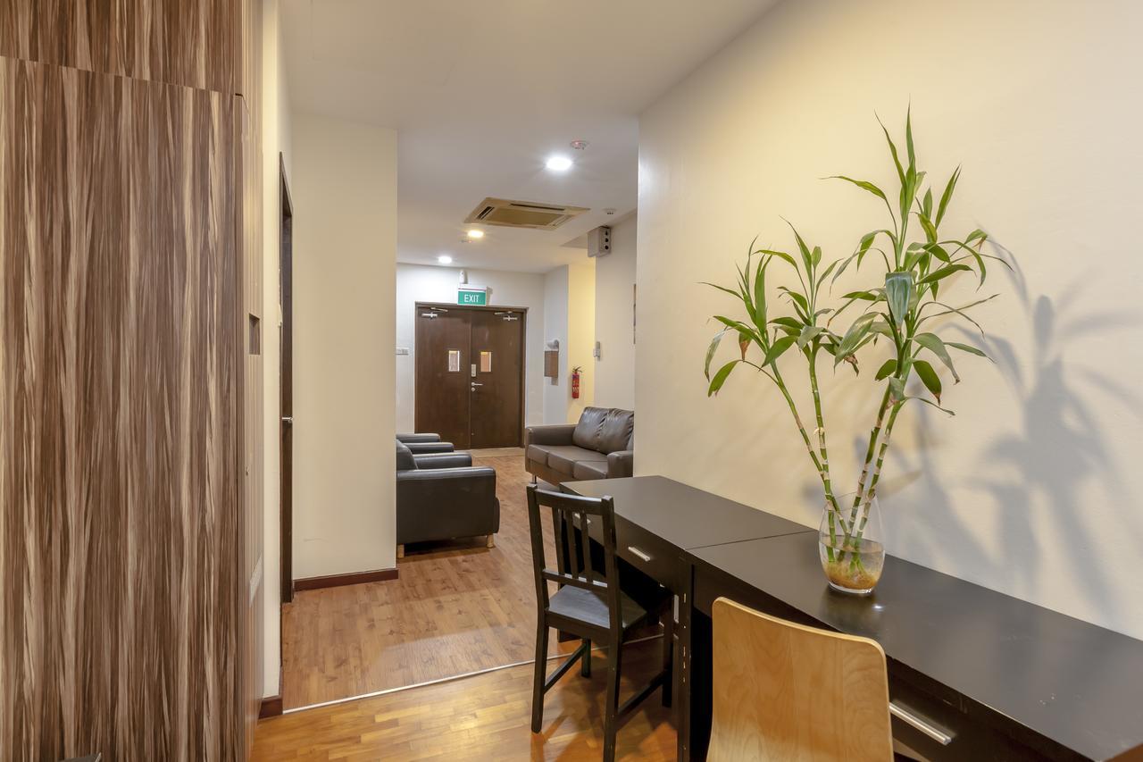 K Suites Balestier Nearby Orchard Singapore Eksteriør billede