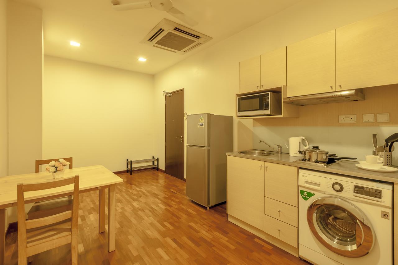 K Suites Balestier Nearby Orchard Singapore Eksteriør billede