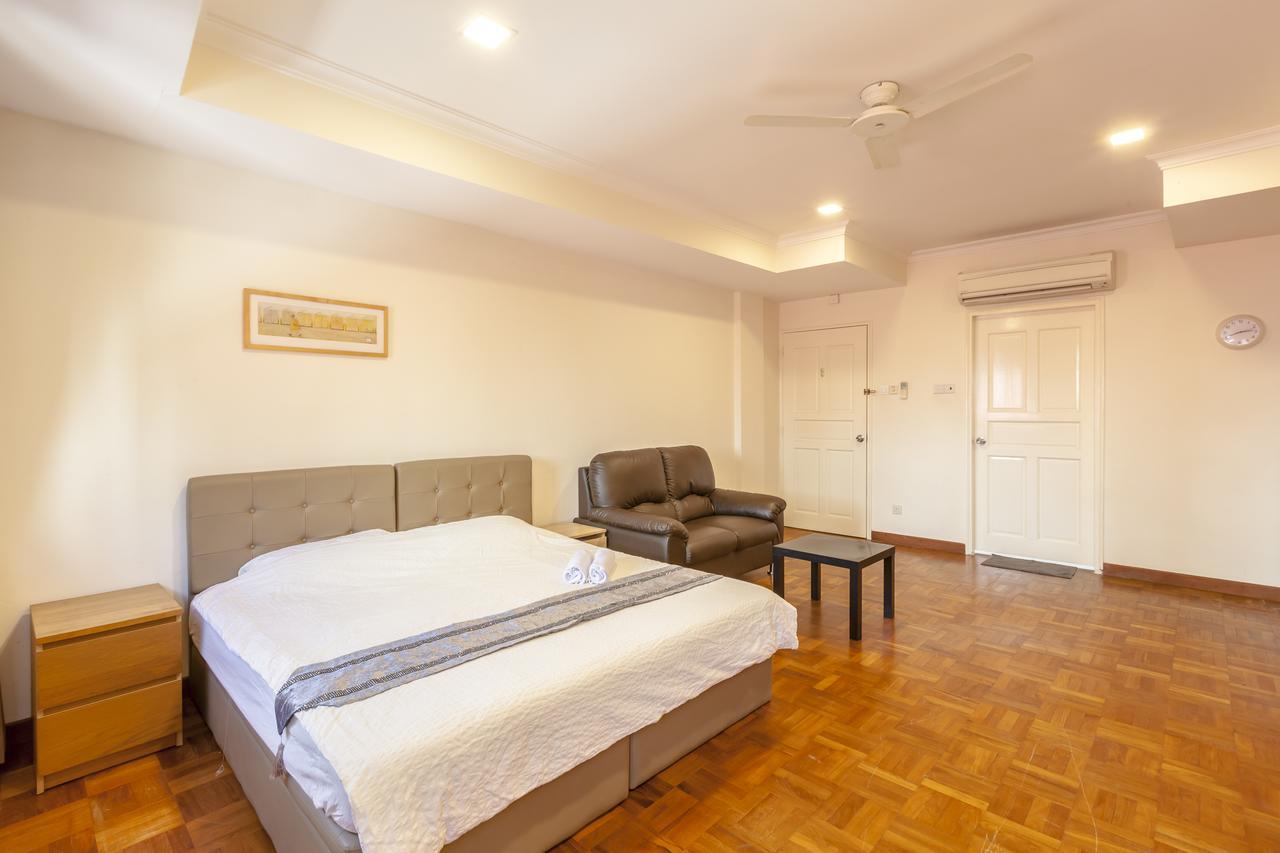 K Suites Balestier Nearby Orchard Singapore Eksteriør billede