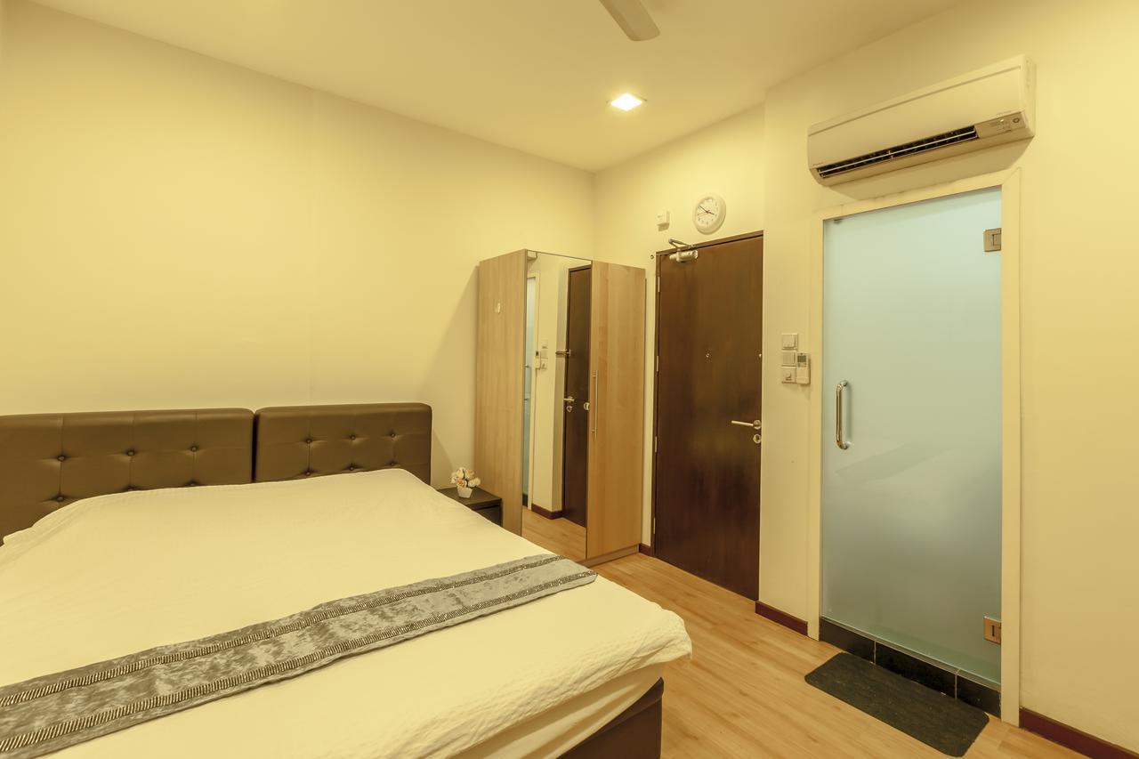 K Suites Balestier Nearby Orchard Singapore Eksteriør billede