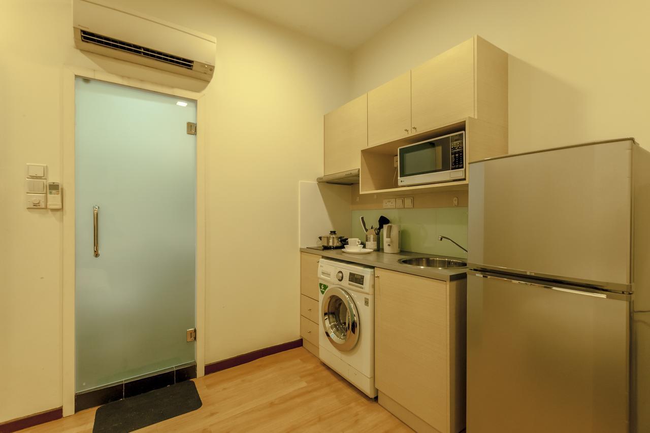 K Suites Balestier Nearby Orchard Singapore Eksteriør billede