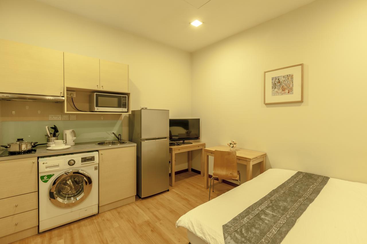 K Suites Balestier Nearby Orchard Singapore Eksteriør billede