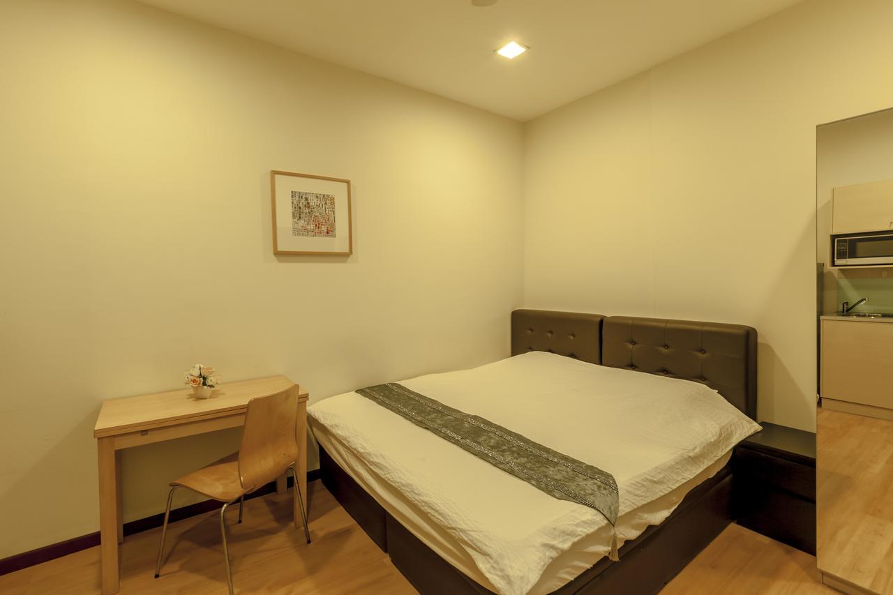 K Suites Balestier Nearby Orchard Singapore Eksteriør billede