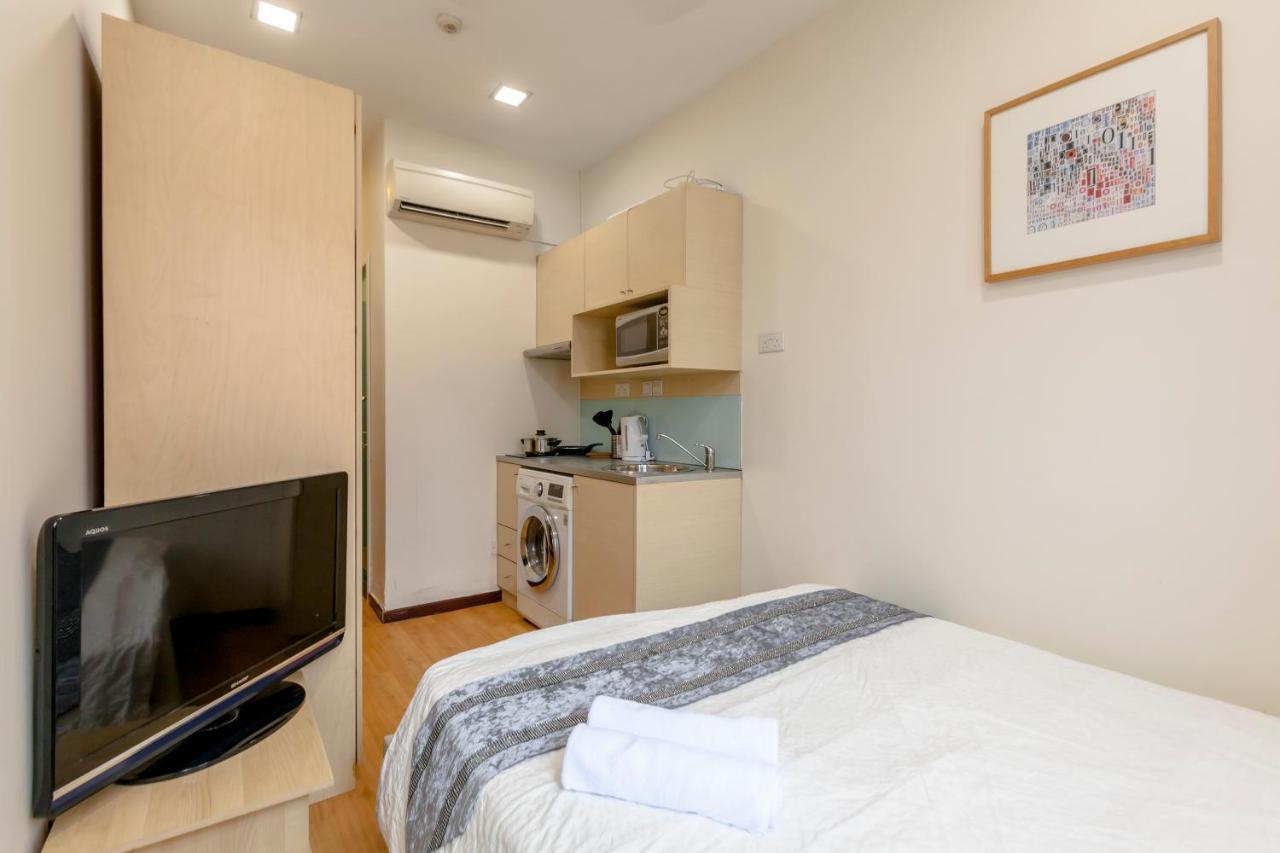 K Suites Balestier Nearby Orchard Singapore Eksteriør billede