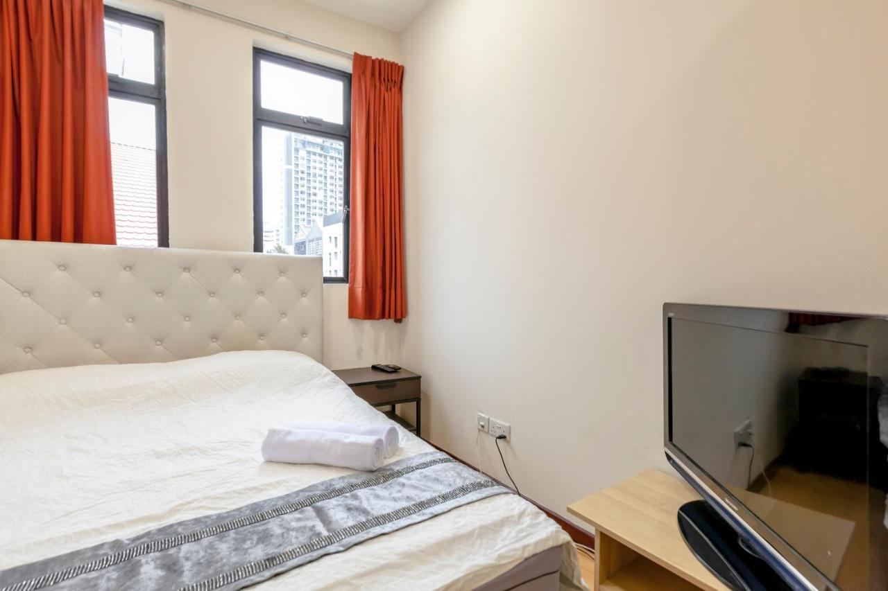 K Suites Balestier Nearby Orchard Singapore Eksteriør billede