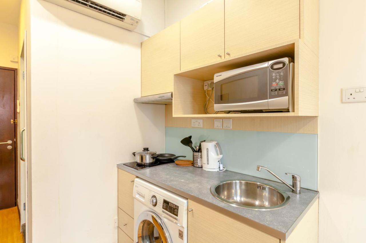 K Suites Balestier Nearby Orchard Singapore Eksteriør billede