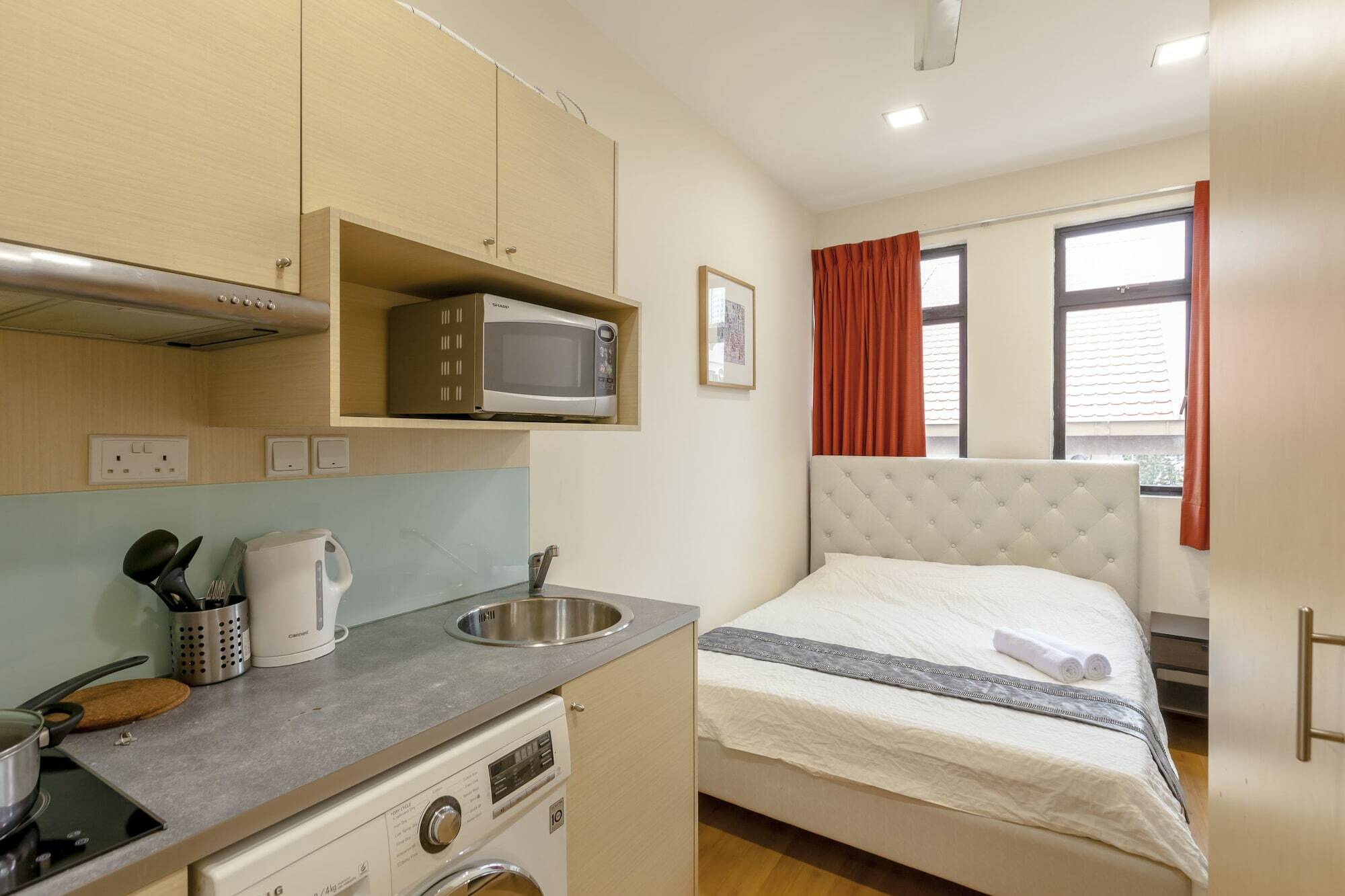 K Suites Balestier Nearby Orchard Singapore Eksteriør billede