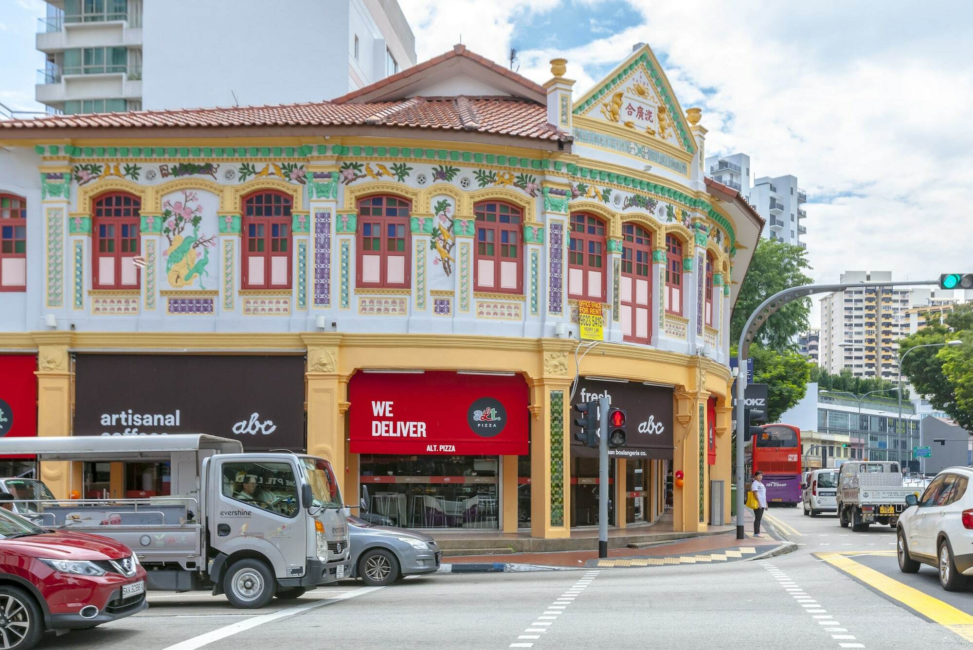 K Suites Balestier Nearby Orchard Singapore Eksteriør billede
