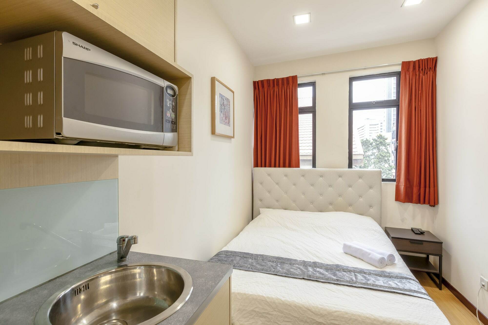 K Suites Balestier Nearby Orchard Singapore Eksteriør billede