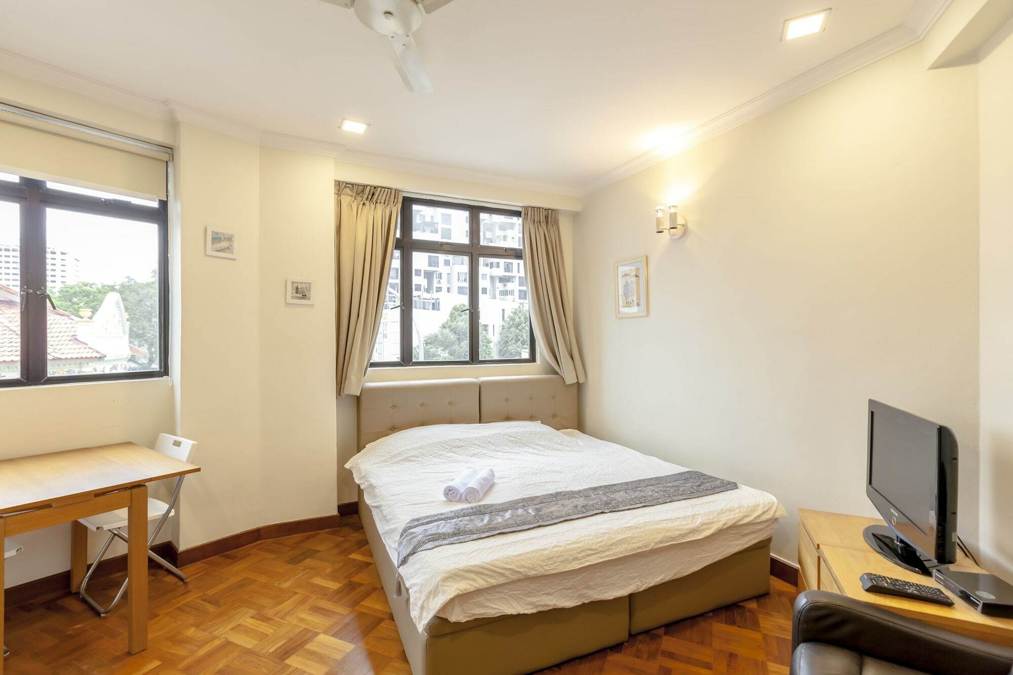 K Suites Balestier Nearby Orchard Singapore Eksteriør billede