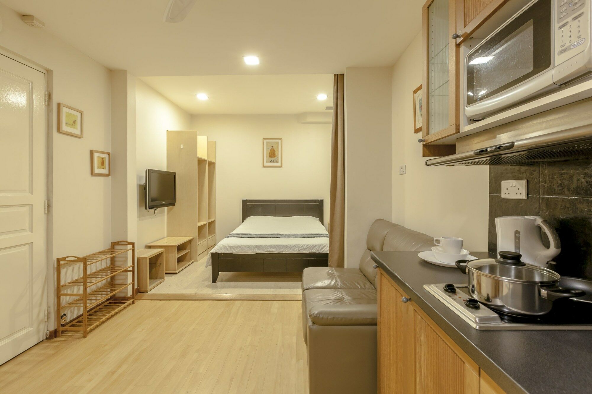 K Suites Balestier Nearby Orchard Singapore Eksteriør billede