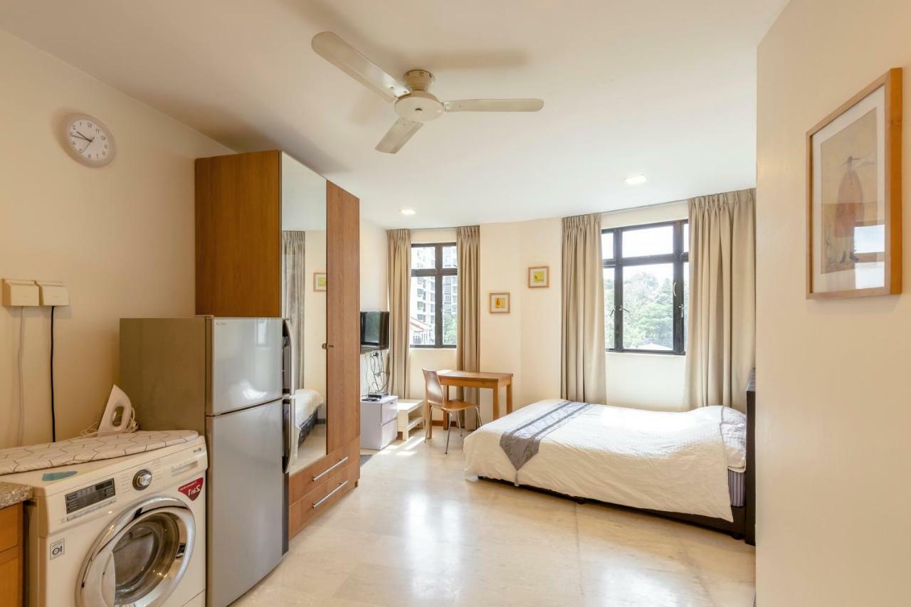 K Suites Balestier Nearby Orchard Singapore Eksteriør billede