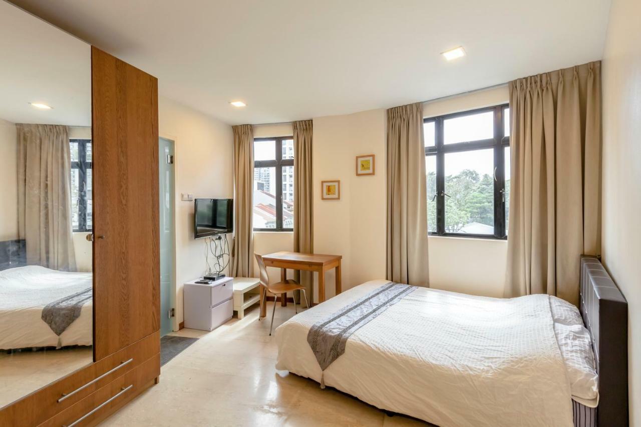 K Suites Balestier Nearby Orchard Singapore Eksteriør billede