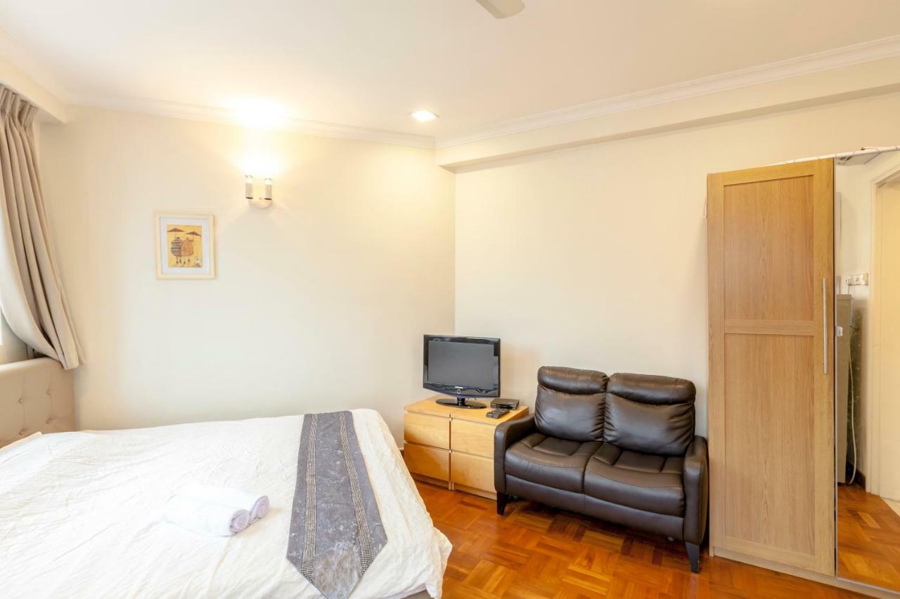 K Suites Balestier Nearby Orchard Singapore Eksteriør billede