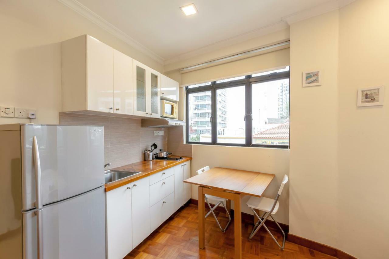 K Suites Balestier Nearby Orchard Singapore Eksteriør billede