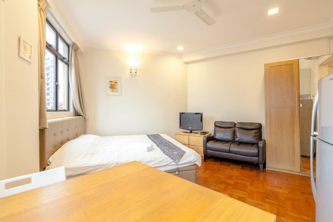 K Suites Balestier Nearby Orchard Singapore Eksteriør billede
