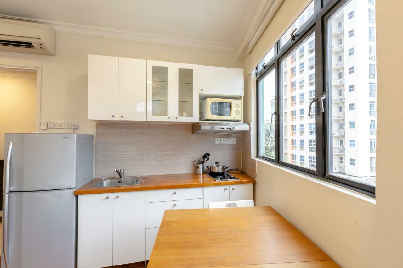K Suites Balestier Nearby Orchard Singapore Eksteriør billede