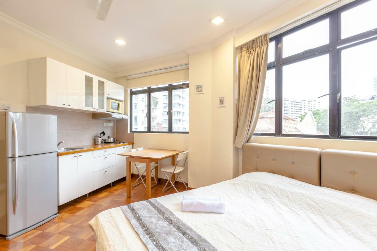 K Suites Balestier Nearby Orchard Singapore Eksteriør billede