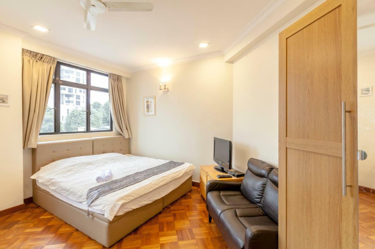 K Suites Balestier Nearby Orchard Singapore Eksteriør billede